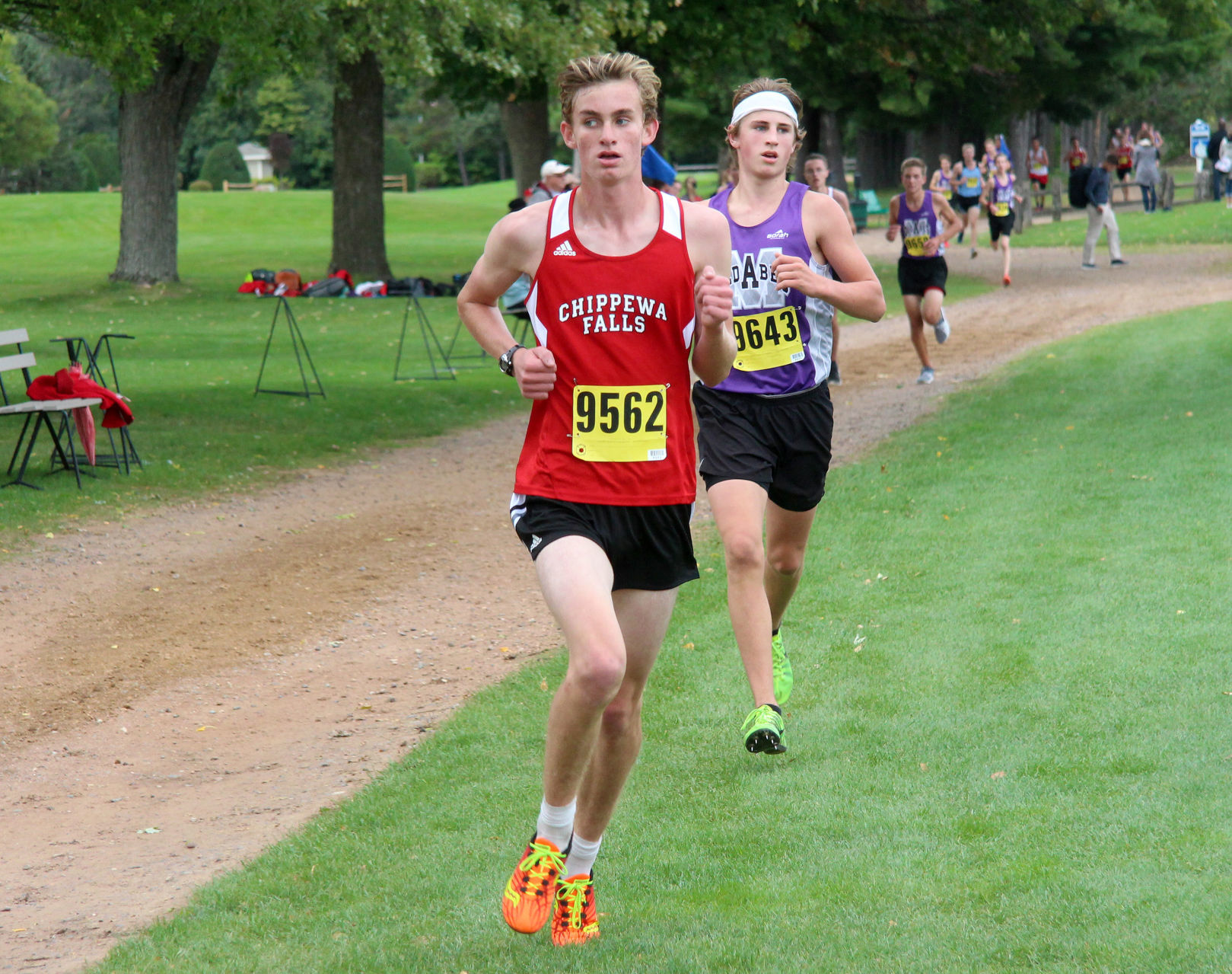 Chi-Hi Cross Country Invitational 9-27-18